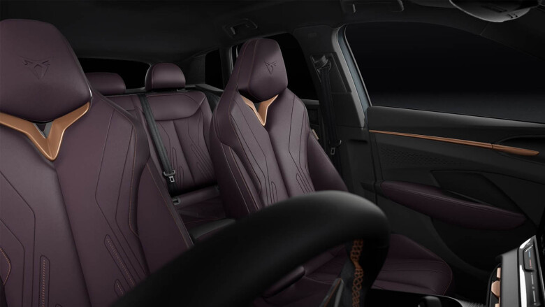 CUPRA Terramar 1.5 eHybrid 272 VZ2 5dr DSG Hatchback